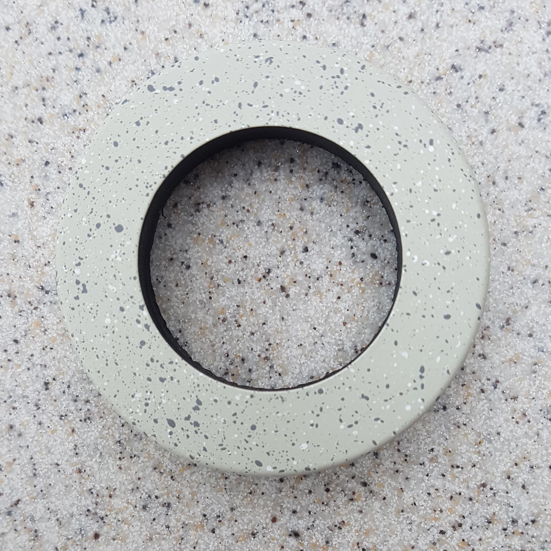 Мойка кухонная Valetti 5S со смесителем 510x510 мм Тера - фото 4 Мойка кухонная Valetti 5S со смесителем 510x510 мм Тера - фото 4