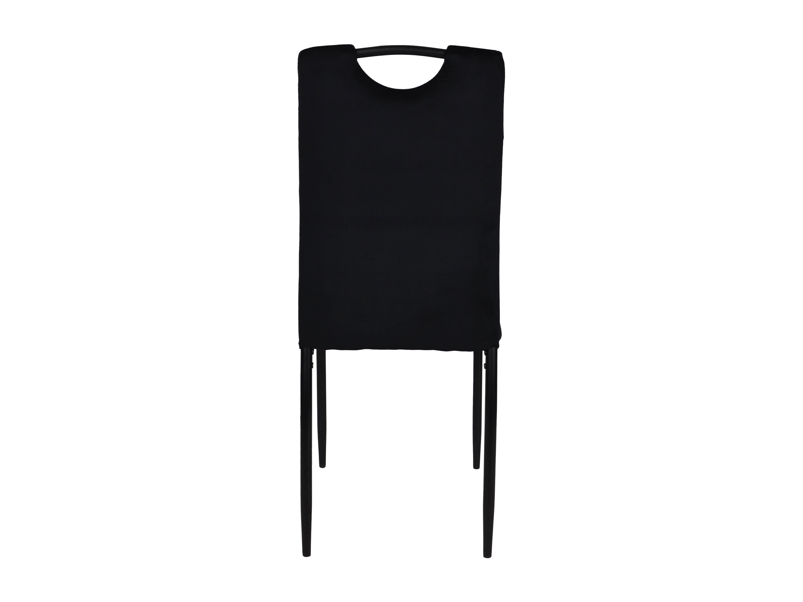 Стул Intarsio Alex Черный - фото 3 Стул Intarsio Alex Черный - фото 3