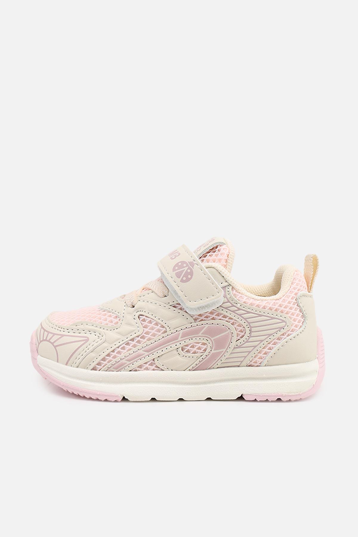 Кроссовки для девочки ЦБ-00274040 р. 22 Молочный (SKT001057641)