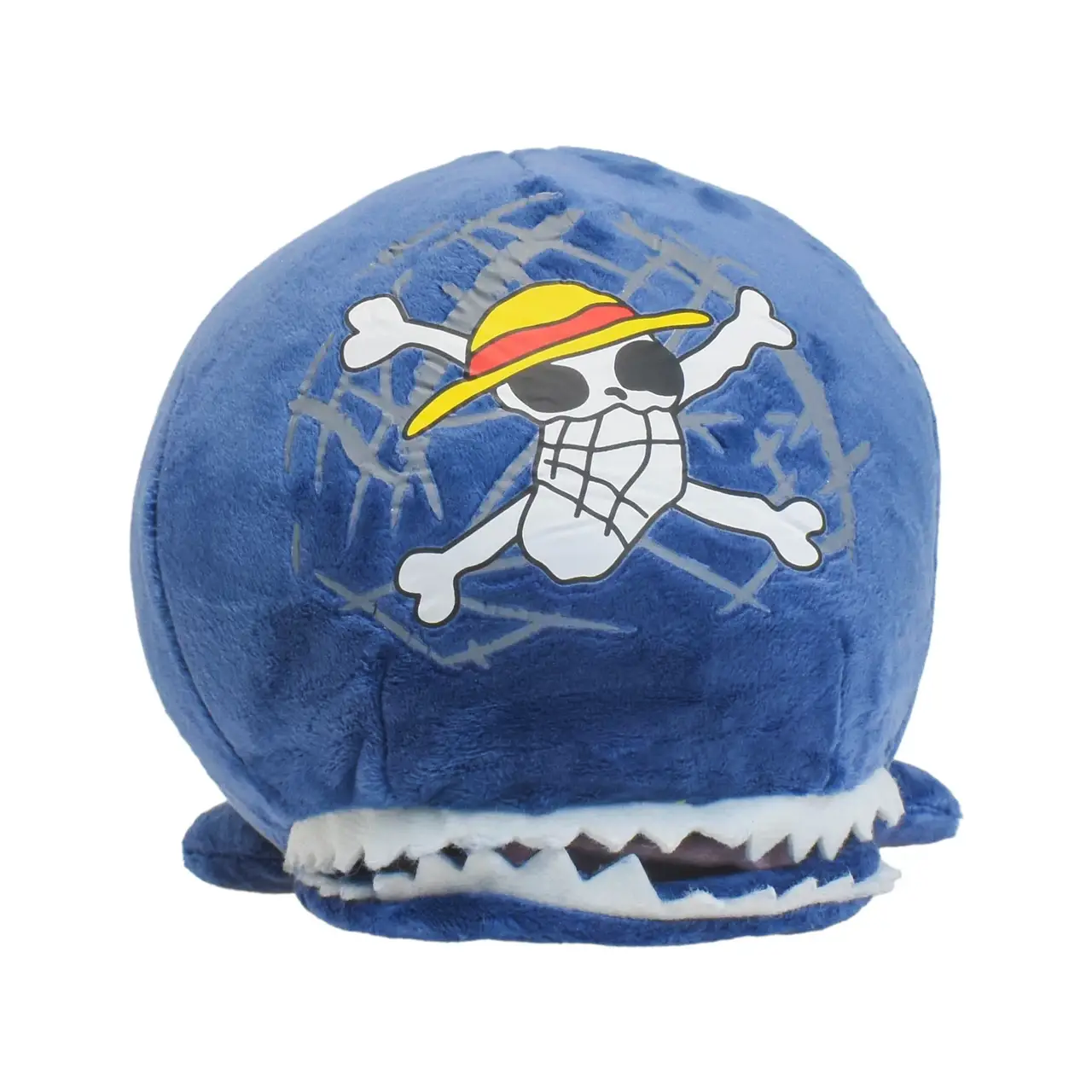 Мягкая игрушка Ван Пис Кит Лабун из аниме One Piece 350 г 30 см (MK001075) - фото 3