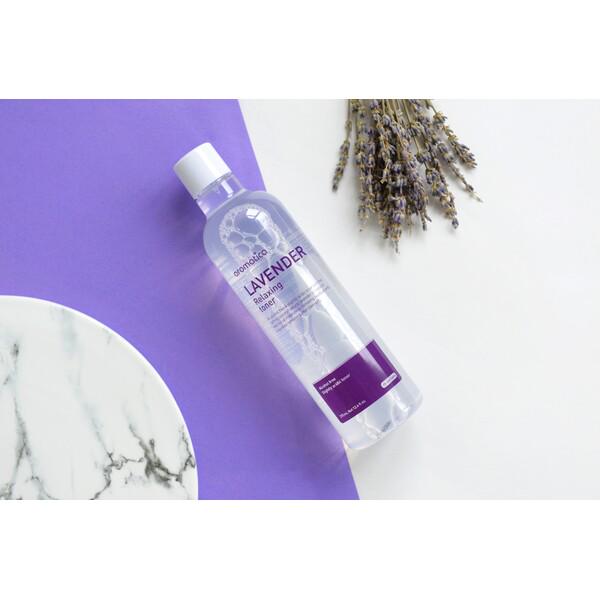 Тонер Aromatica Lavender Relaxing Toner освежающий 350 мл