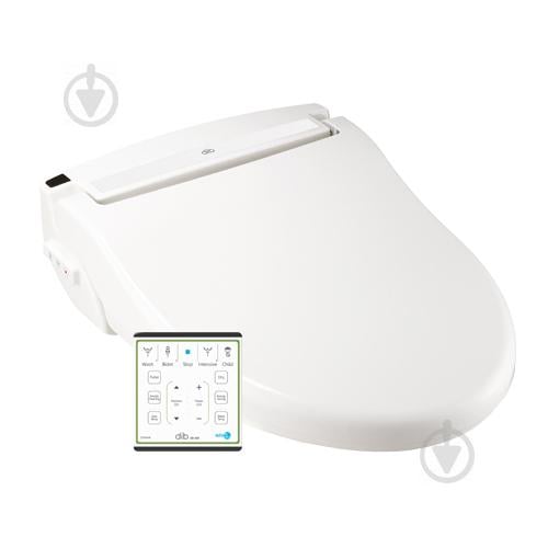 Кришка біде DIB 85R Білий