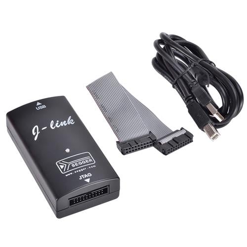 Программатор USB эмулятор J-Link V8 ARM Cortex-M Segger (11276061) - фото 1 Программатор USB эмулятор J-Link V8 ARM Cortex-M Segger (11276061) - фото 1