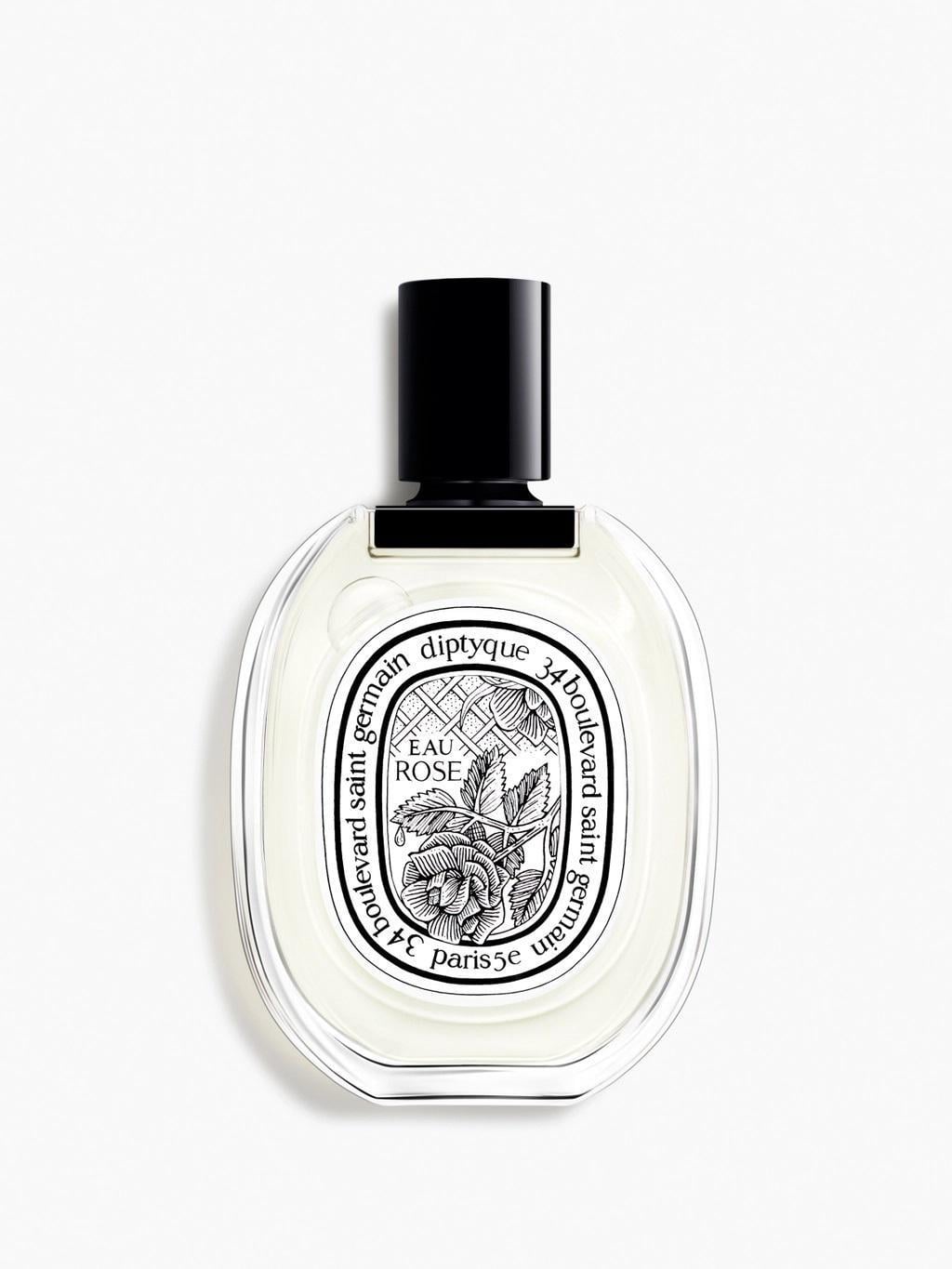 Туалетная вода для женщин Diptyque Eau Rose 100 мл (380145)