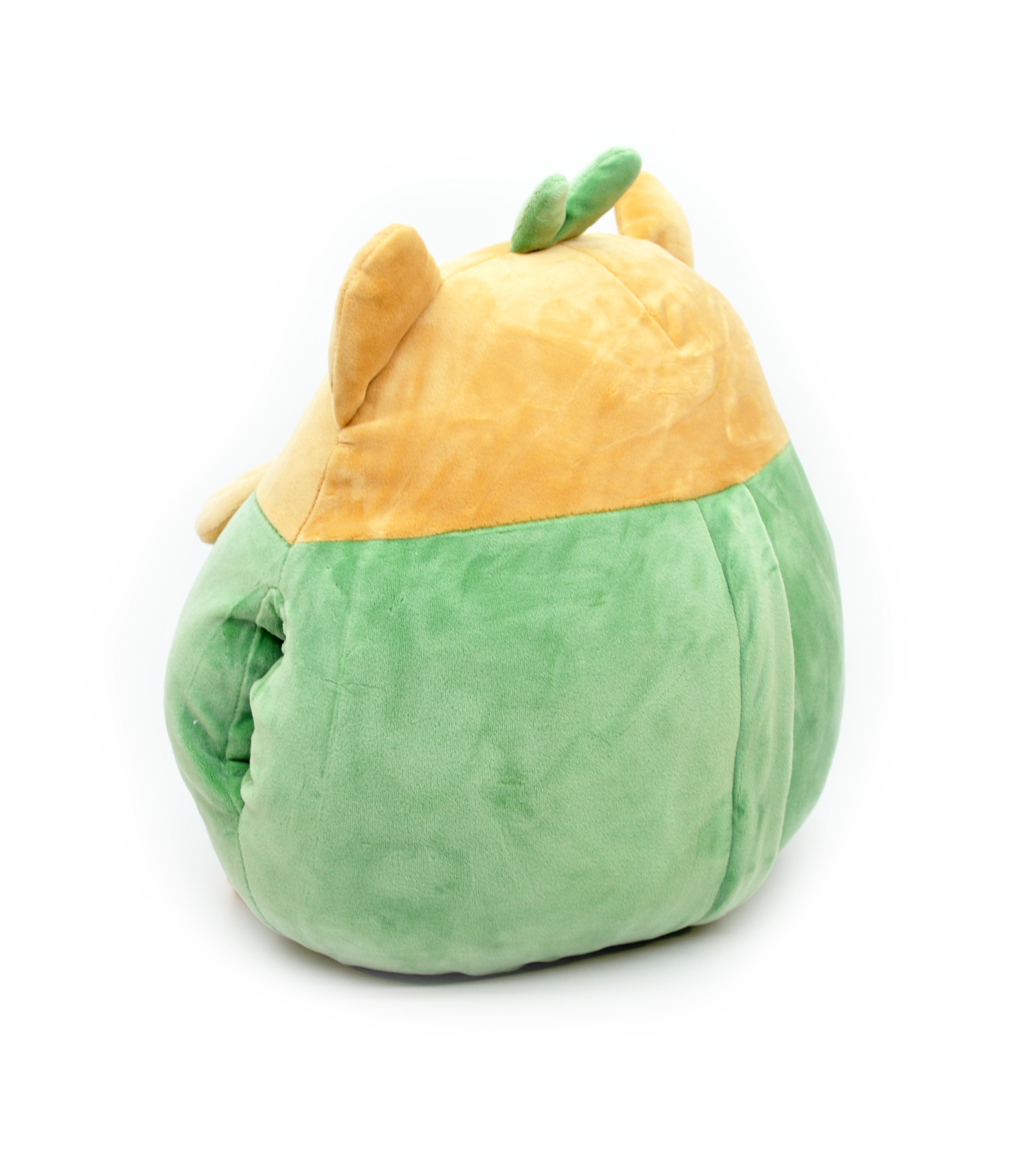 М'яка іграшка з пледом 18198-5 39 см - фото 3 М'яка іграшка з пледом 18198-5 39 см - фото 3