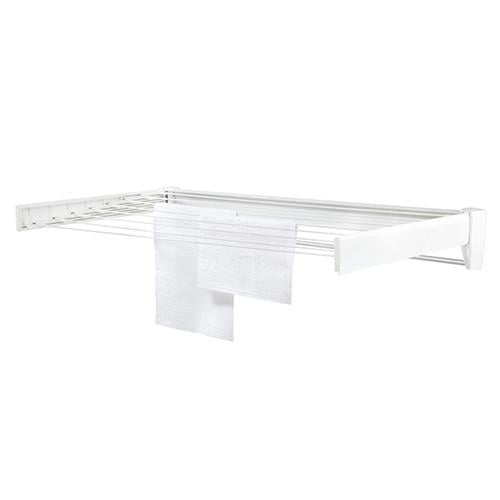 Сушилка для белья настенная Leifheit TELEGANT PLUS 81 Protect Plus 8,1 м (83100) - фото 2 Сушилка для белья настенная Leifheit TELEGANT PLUS 81 Protect Plus 8,1 м (83100) - фото 2