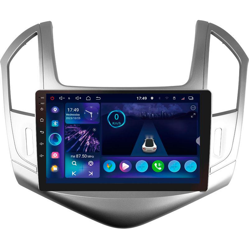 Автомагнітола штатна Sigma S9332 для Chevrolet Cruze J300/J308 2012-2015 3/32 Gb 4G DSP 9" L1 (AR-90909)