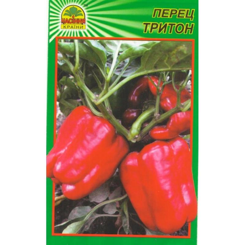 Семена перца Насіння країни Тритон 30 шт. (1137297701)