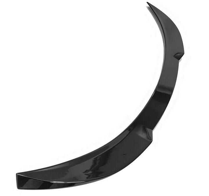 Спойлер Tesla Model 3 стиль М4 Large ABS-пластик 17-22 г.в.