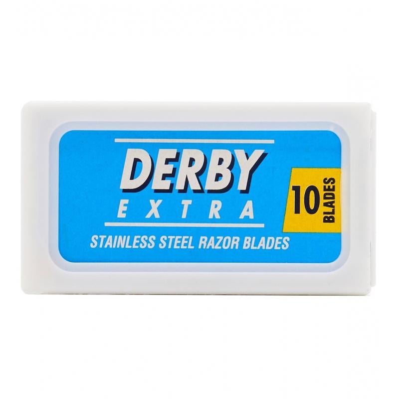 Лезвия Derby Extra 10 шт. (ДБ103)