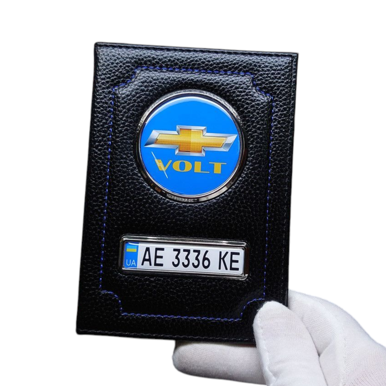 Обложка для водительских документов Chevrolet (1112583586) - фото 3