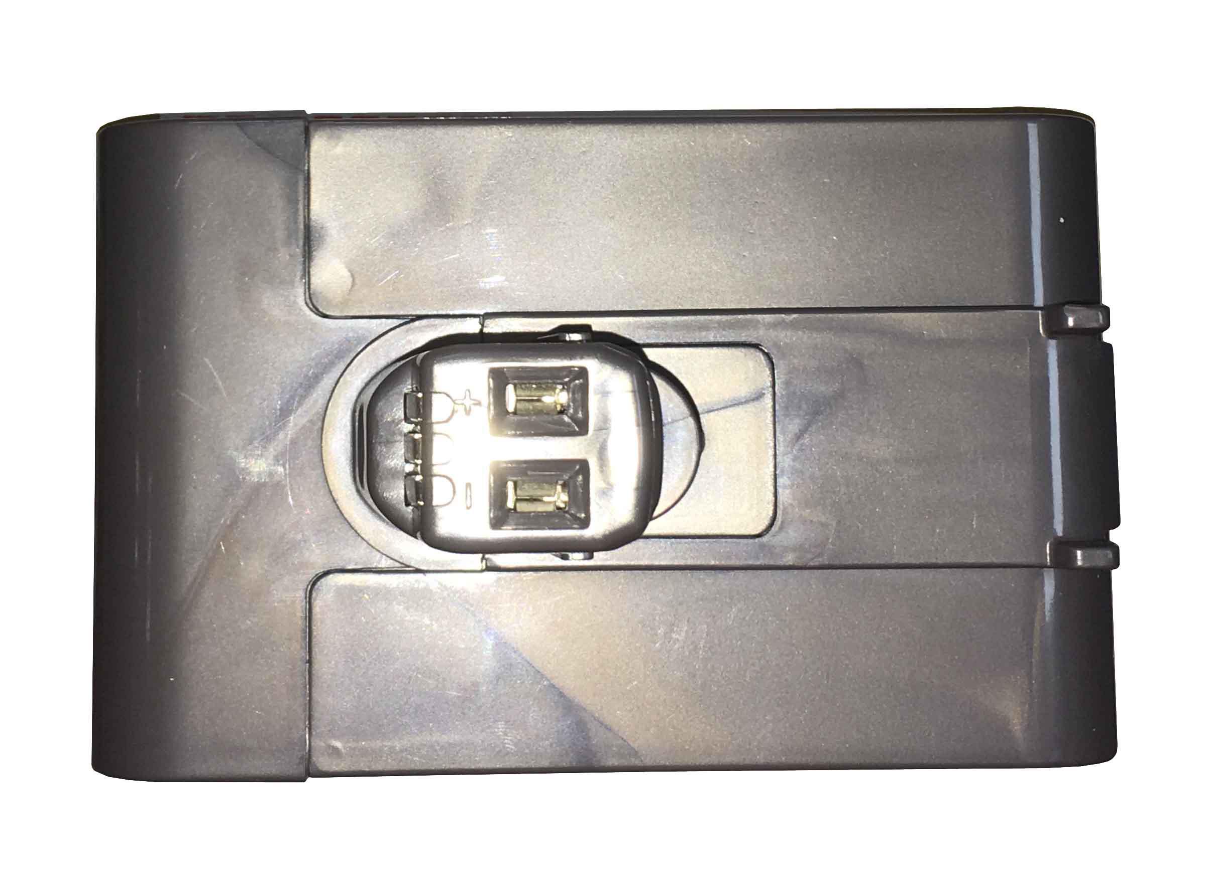 ᐉ Аккумулятор для пылесоса Dyson DC31 Type A 2200 mah 22.2V Черный