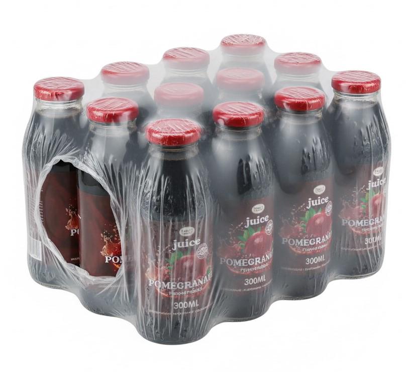 Сок восстановлен Гранатовый 0,300мл 12 шт. (31555038)