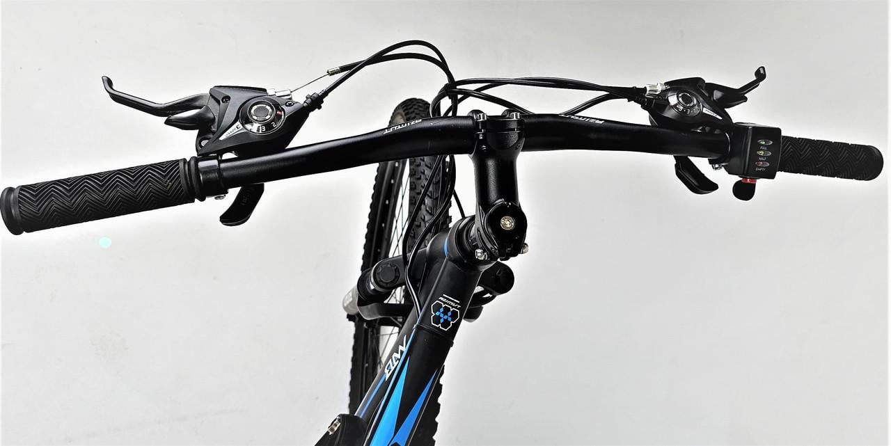 Електровелосипед Azimut Energy Aqua 500W 36V 16Ah 29" (1927380952) - фото 3 Електровелосипед Azimut Energy Aqua 500W 36V 16Ah 29" (1927380952) - фото 3