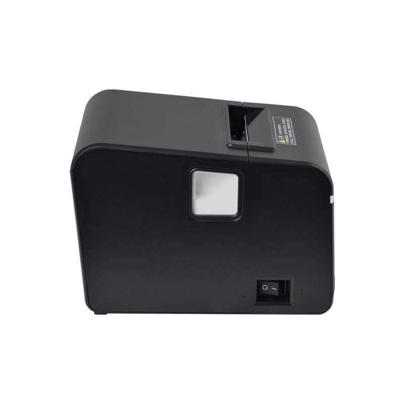 Принтер чеків з автообрізкою Xprinter XP-Q90EC 58 мм USB версії (788148888) - фото 4