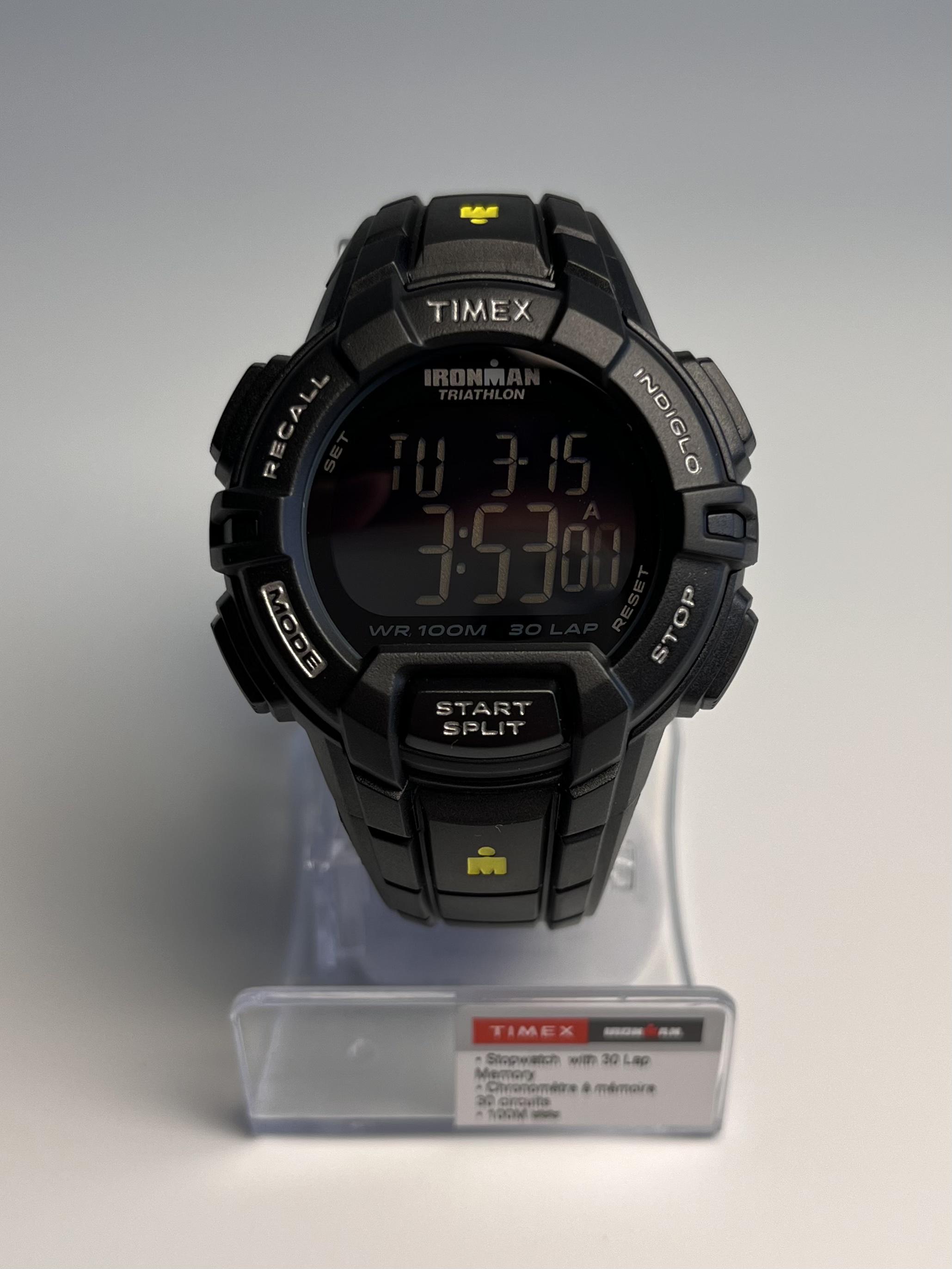 Годинник спортивний Timex TW5M15900 Ironman indiglo - фото 3