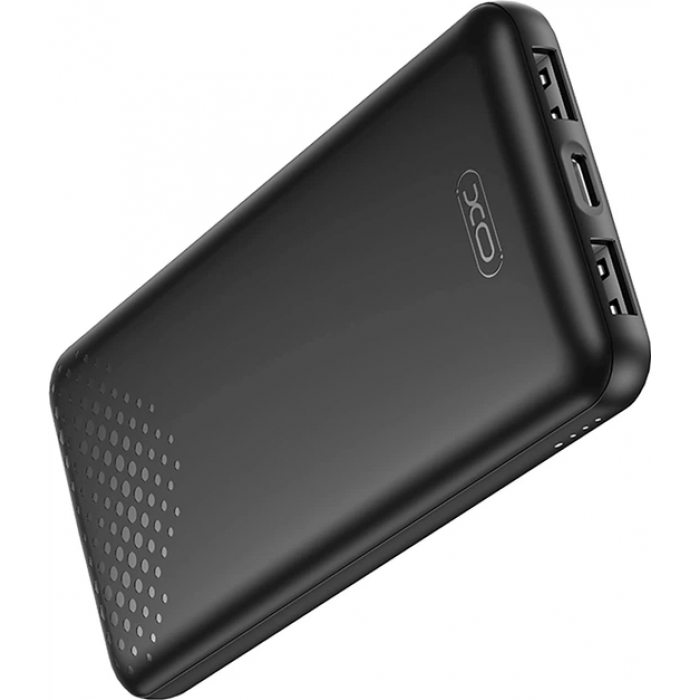 Повербанк Xo PB312 10000 mAh Черный Повербанк Xo PB312 10000 mAh Черный