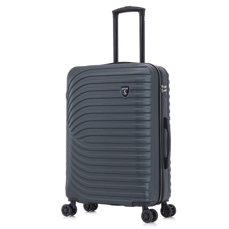 Чемодан Semi Line 28" L 110 л Navy-Green (DAS303220)
