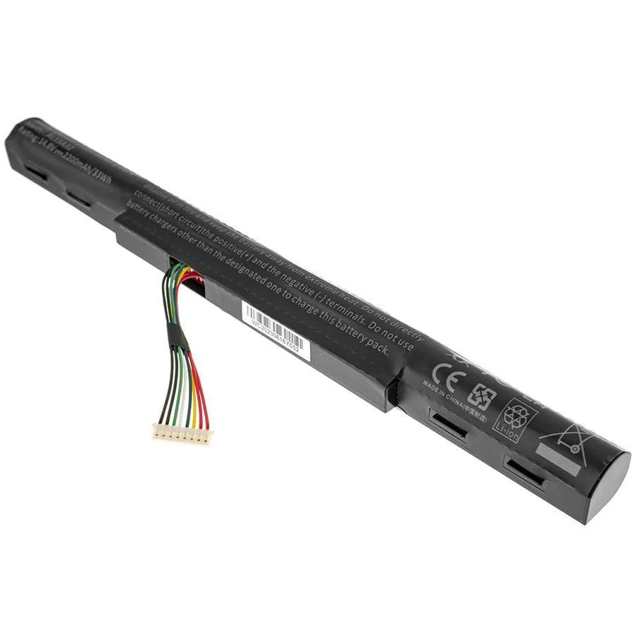 Аккумулятор для ноутбука ACER Travelmate P257-M 1800 mAh 14,8V (126532)