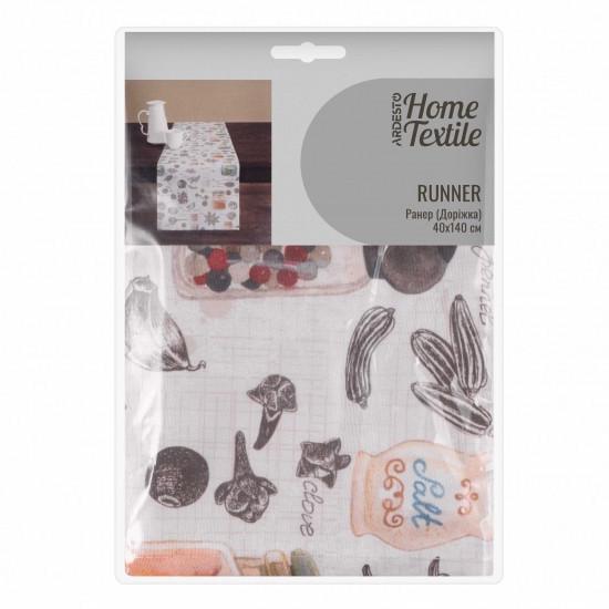 Ранер Ardesto Spice 40x140 см (ART01SP) - фото 2 Ранер Ardesto Spice 40x140 см (ART01SP) - фото 2