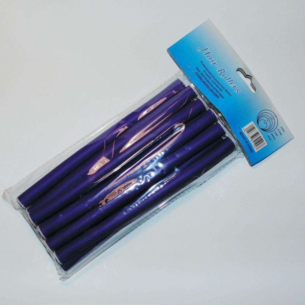 Бігуді бумеранг ДенІС professional 14х180 мм 10 шт.(1453070131)