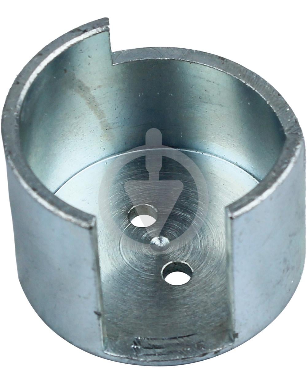 Корпус пружины крышки бочки правый Brinkmann 260/22/43/45/55 (13477018)