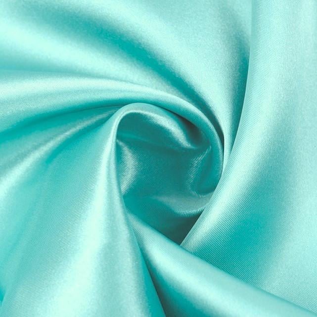 Тканина атлас LuxFabric 115 г/м² 1,5 м 1 м Тіффані (ТП1501а91)