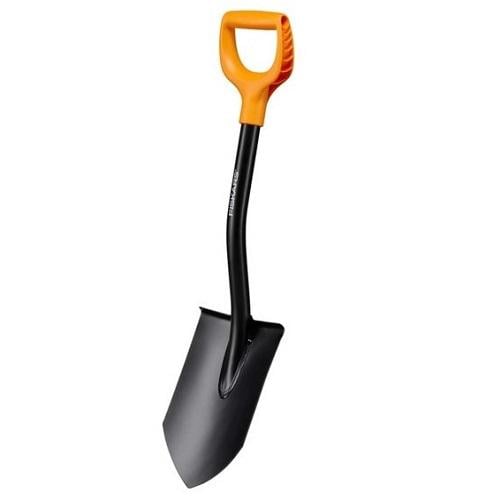 Лопата штыковая Fiskars Solid 80 см (1066715)