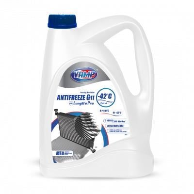 Антифриз ВАМП Longlife Pro Сt11 5 л 10557 Синій (152159)