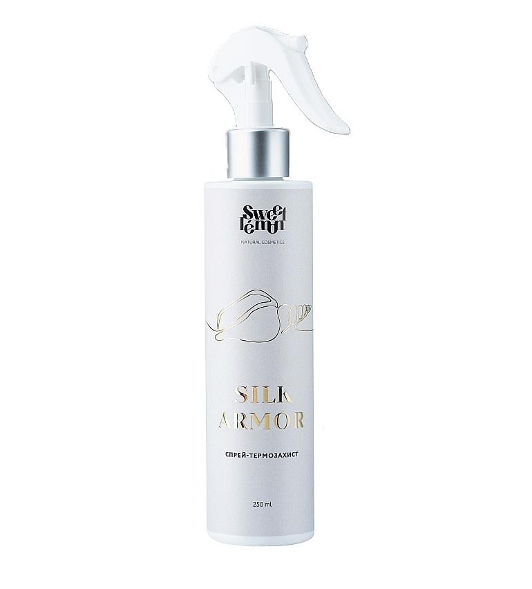 Спрей-термозащита Silk Armor Sweet Lemon 250 мл (SL0059)