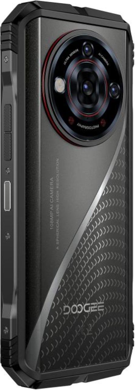Смартфон Doogee S118 PRO 5G 8/512 Гб Night Vision Global Version Black/Silver (2540623773) - фото 4 Смартфон Doogee S118 PRO 5G 8/512 Гб Night Vision Global Version Black/Silver (2540623773) - фото 4