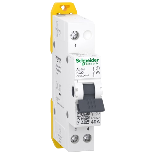 Перемикач 3-х позиційний модульний Schneider Electric iSSW Acti9 1 фаза 40A 0,8 кА Білий (33087816) Перемикач 3-х позиційний модульний Schneider Electric iSSW Acti9 1 фаза 40A 0,8 кА Білий (33087816)