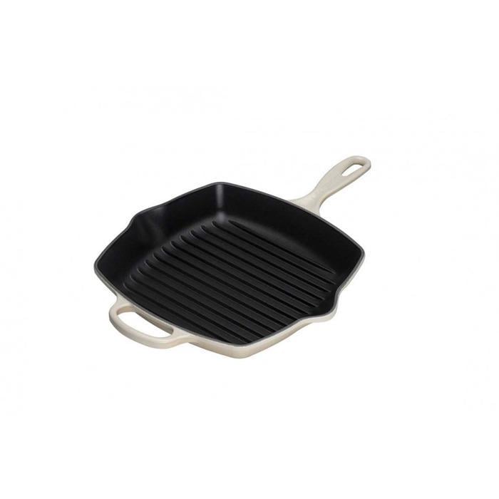 Сковорода-гриль Le Creuset Квадрат 26 см чавун (2501441)
