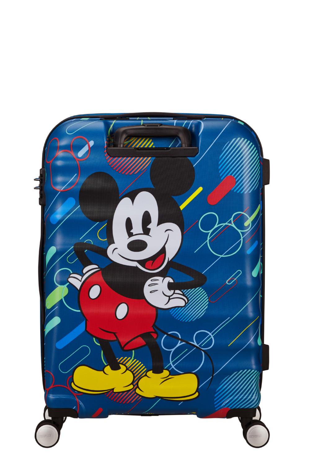 Валіза American Tourister WAVEBREAKER DISNEY 67х47х26 см Різнокольоровий (31C*71004) - фото 2