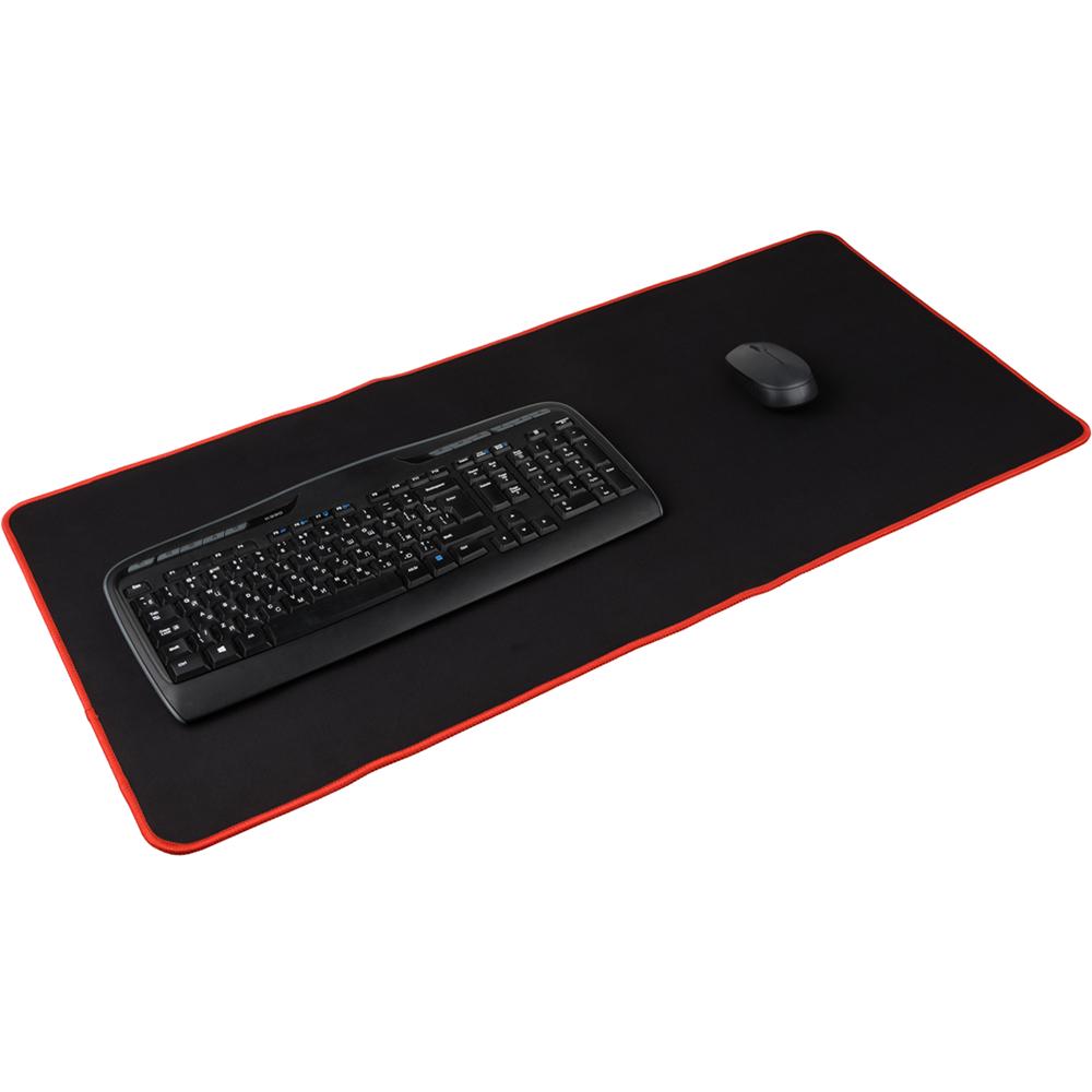 Игровая поверхность Fantech Basic MP90 Black/Red (MP90br) - фото 5