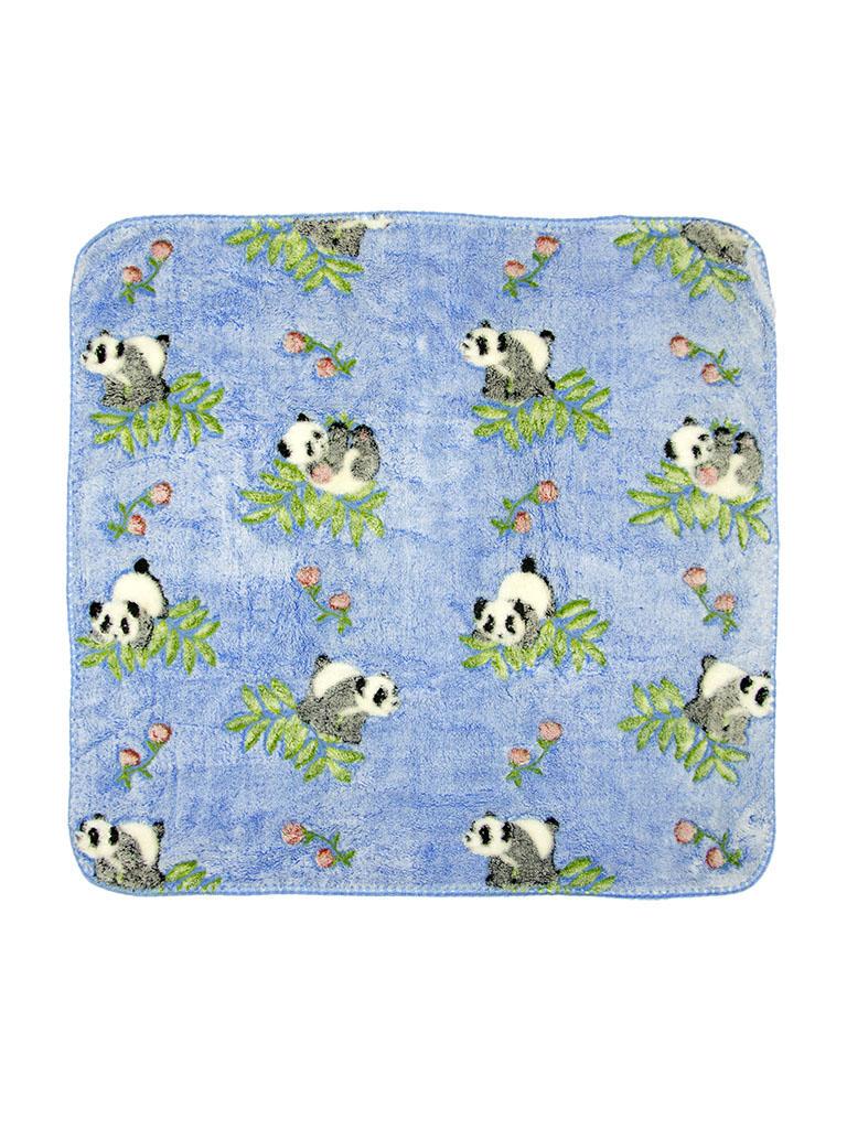 Плед Turkey 100х100 см Голубой (5106) Плед Turkey 100х100 см Голубой (5106)