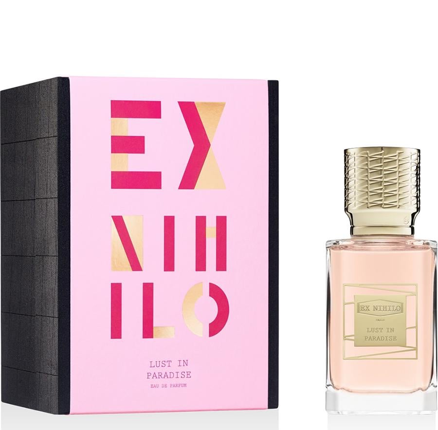 Парфюмированная вода для женщин Ex Nihilo Lust In Paradise 100 мл (1891)