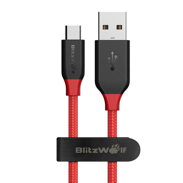 Кабель BlitzWolf BW-MC 4 micro-USB