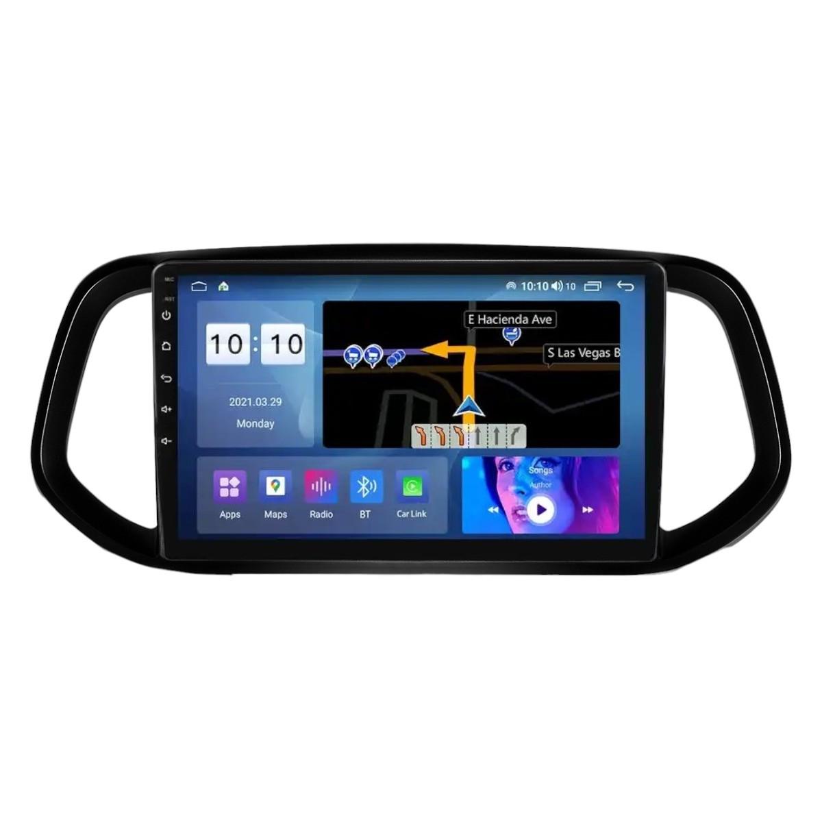 Магнитола штатная Mekede M300S для Kia KX3 2015-2018 10" (2226416213)