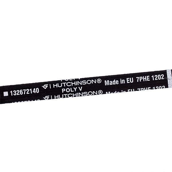 Ремень 1202H7 PHE Hutchinson для стиральной машины Electrolux 1326721402 (00000035508) - фото 2 Ремень 1202H7 PHE Hutchinson для стиральной машины Electrolux 1326721402 (00000035508) - фото 2