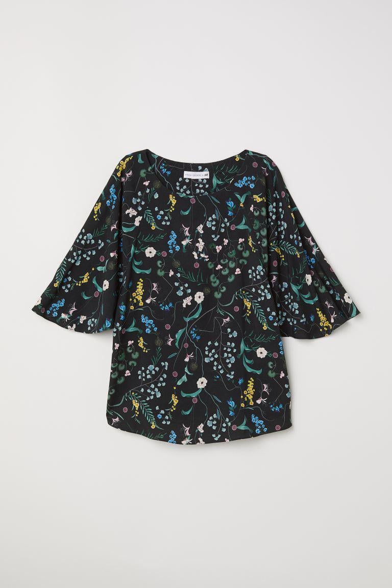 Блуза р. 34 Черный (6350507dlog)