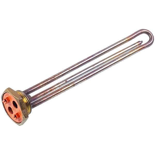 ТЭН для бойлера Reco M54-1500-RC 1500W медный L 275 мм гайка 54 мм (182222)