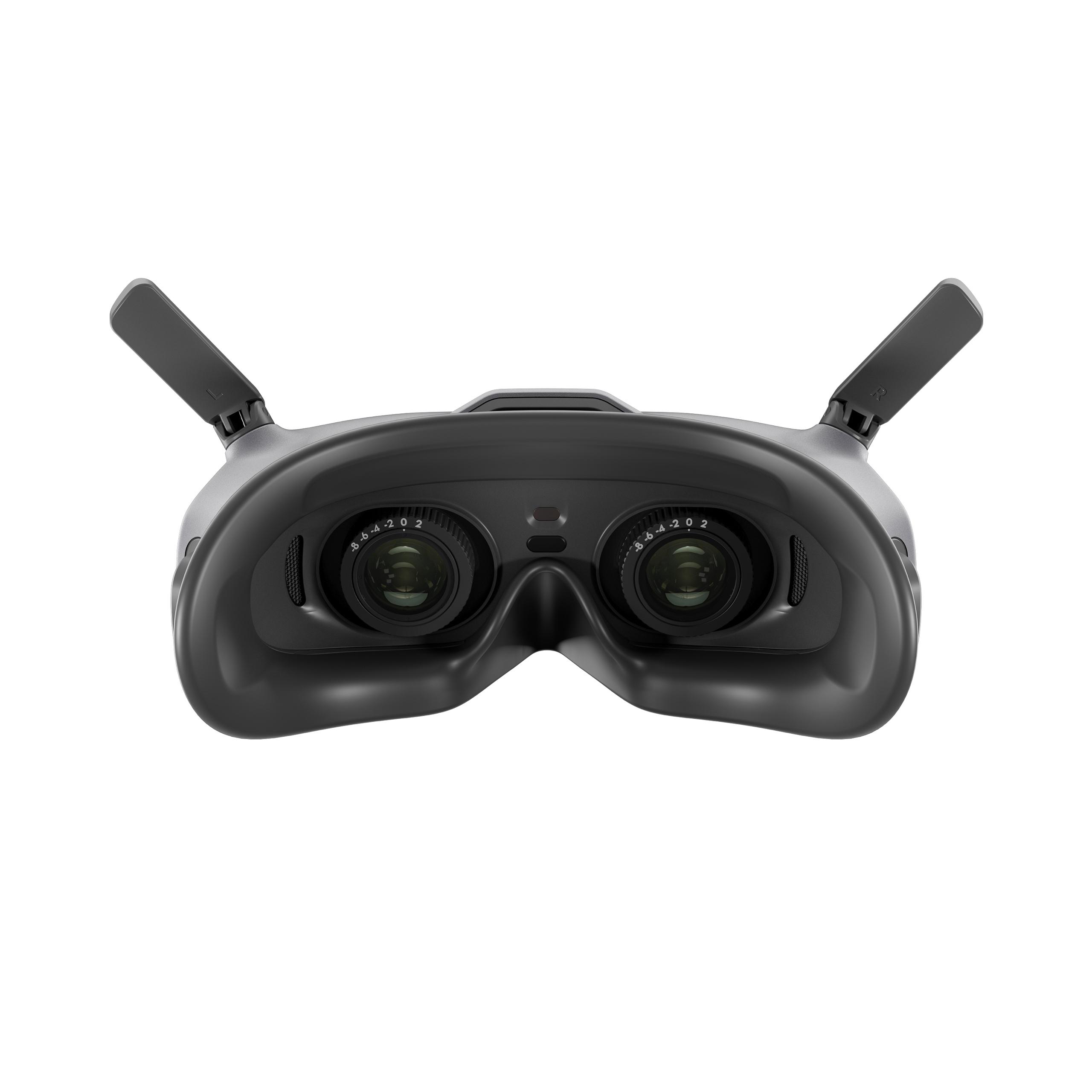 Окуляри для FPV дрону DJI Goggles 2 (CP.FP.00000056.01) - фото 4