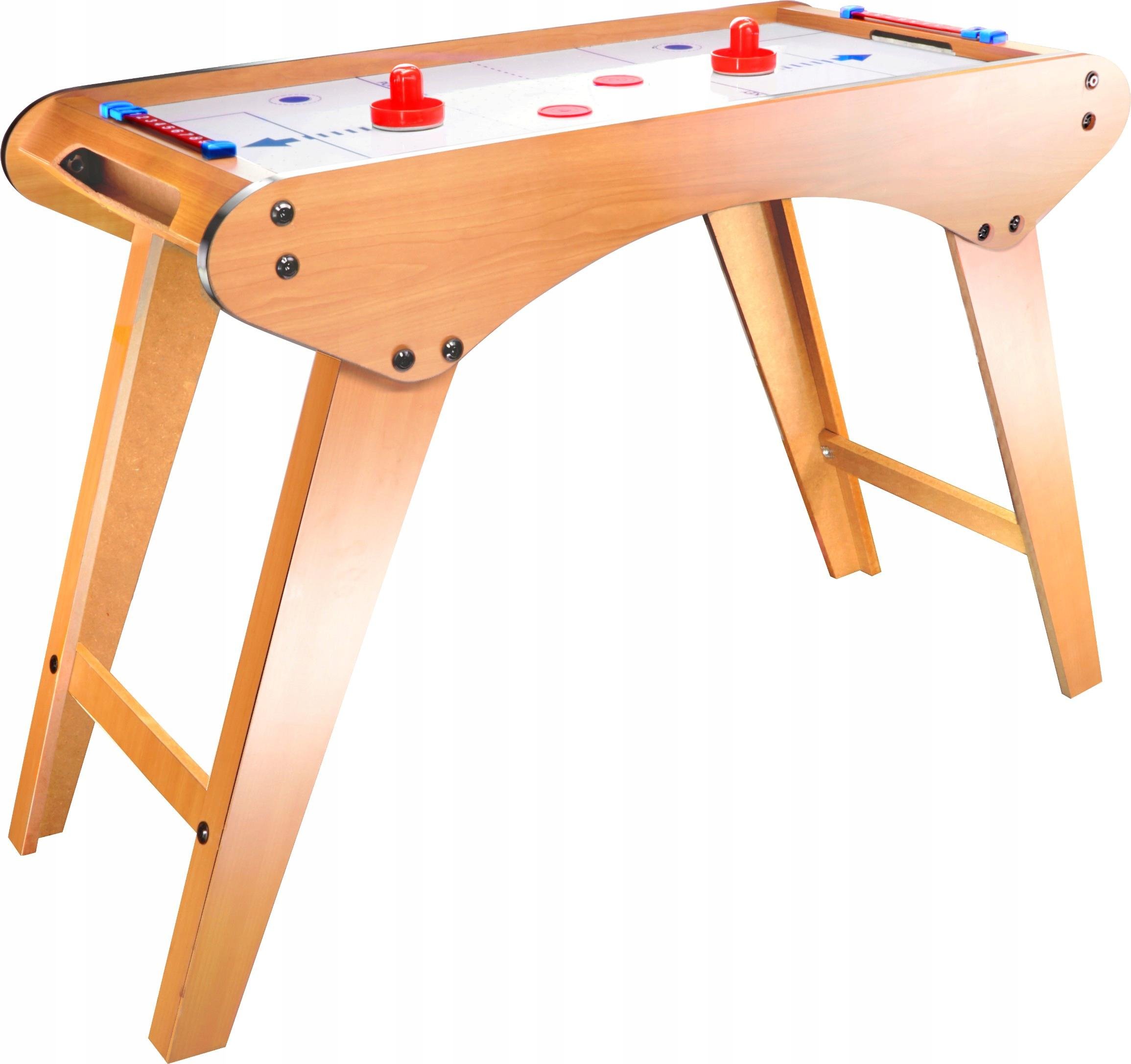 Стіл дерев'яний для гри в аерохокей (5906555)