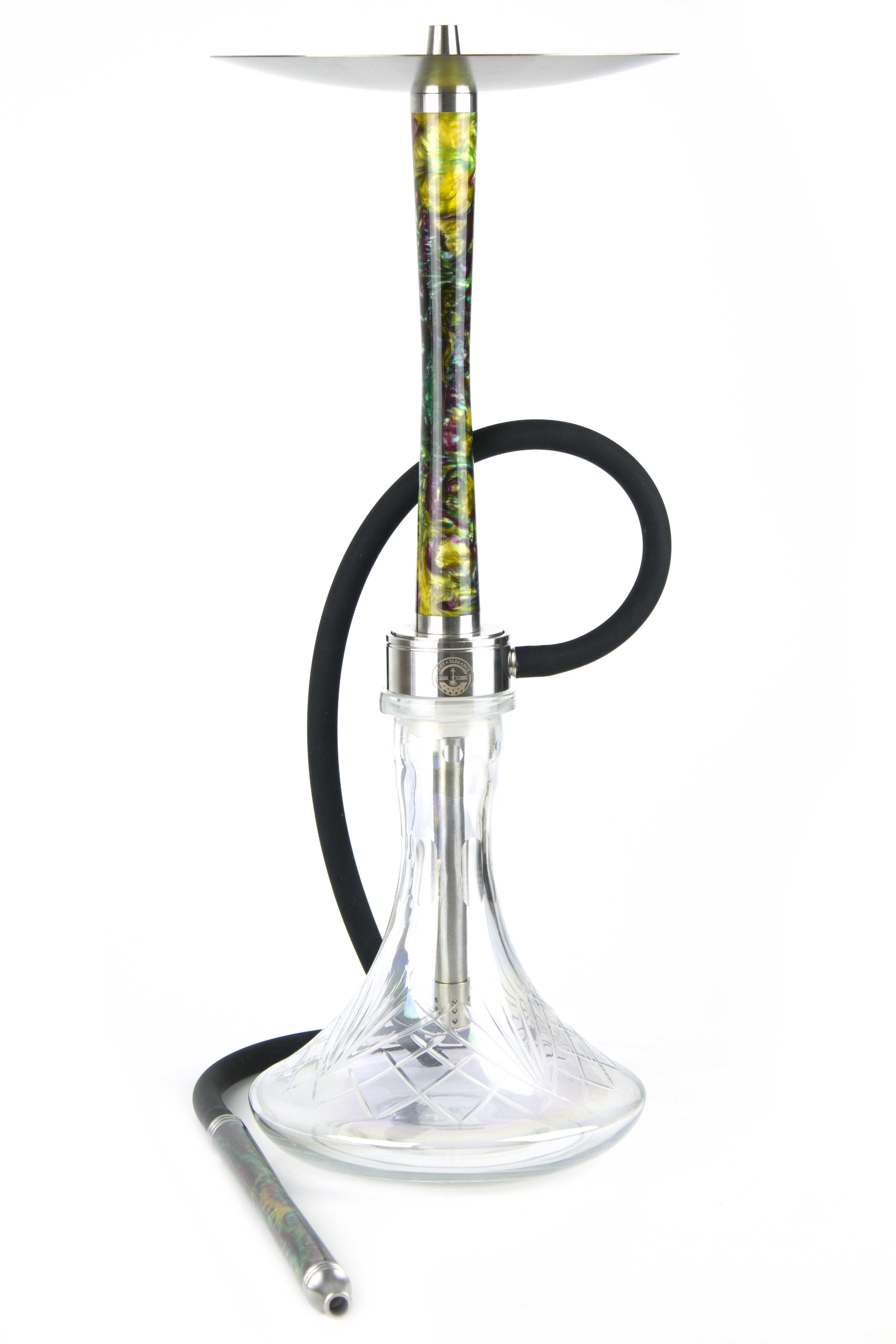 Кальян Yahya Lotus Green (2156503)