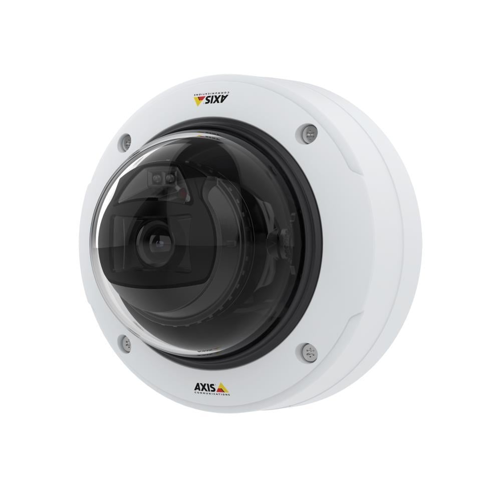 Відеокамера мережева Axis P3245-LVE 02047-001 White
