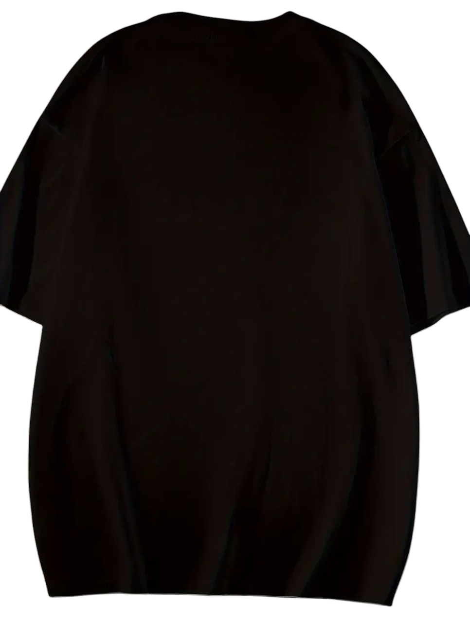 Футболка мужская с принтом р. 52 Черный (2541355540) - фото 2 Футболка мужская с принтом р. 52 Черный (2541355540) - фото 2