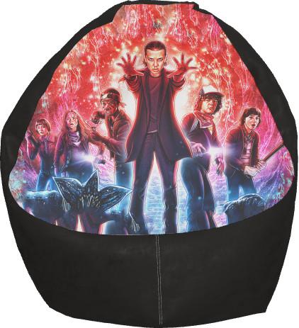 Крісло-груша Stranger Things S (13277070) Крісло-груша Stranger Things S (13277070)