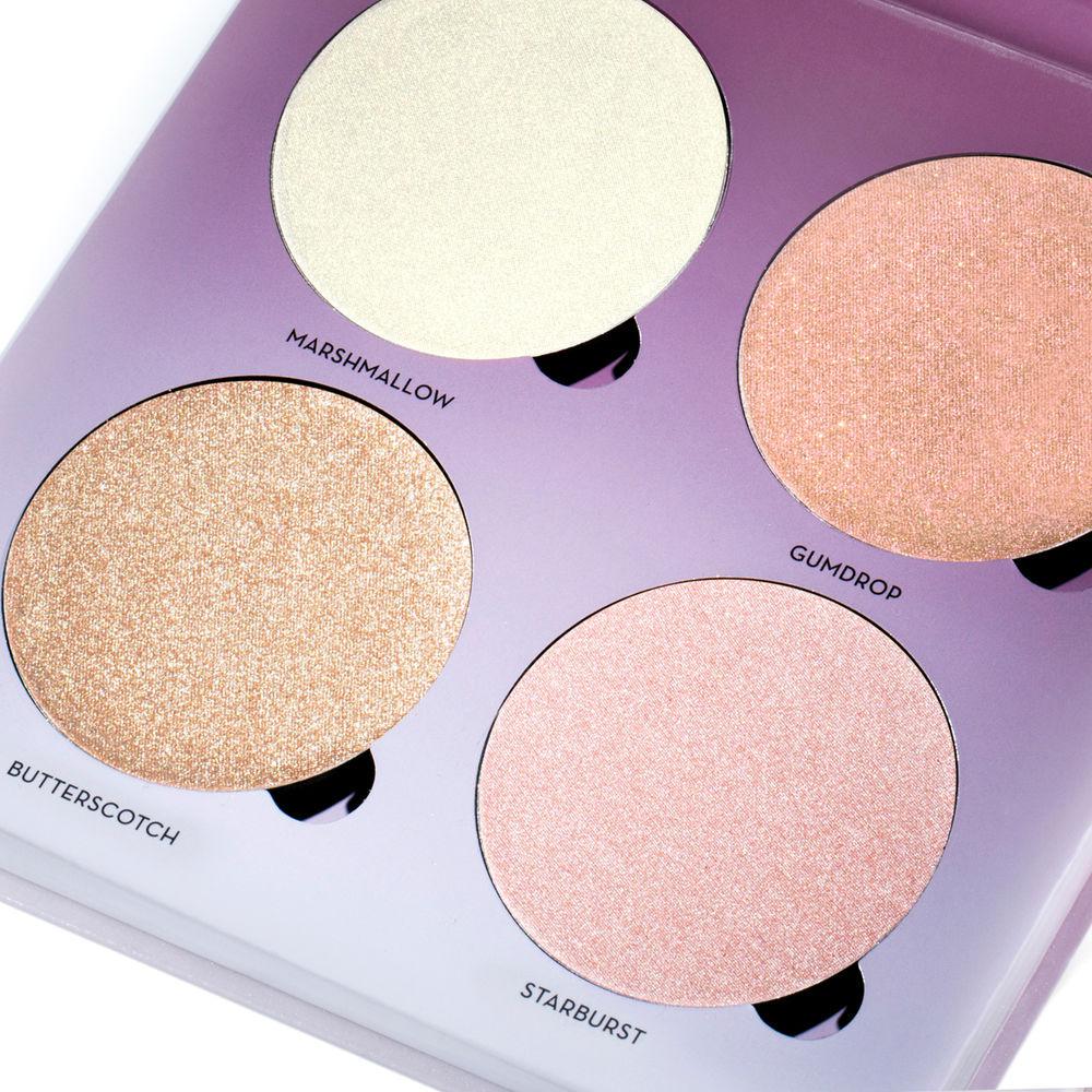 Набір хайлайтерів Anastasia Beverly Hills Glow Kit Sugar 4x7,4 г (UCE3014361) - фото 2