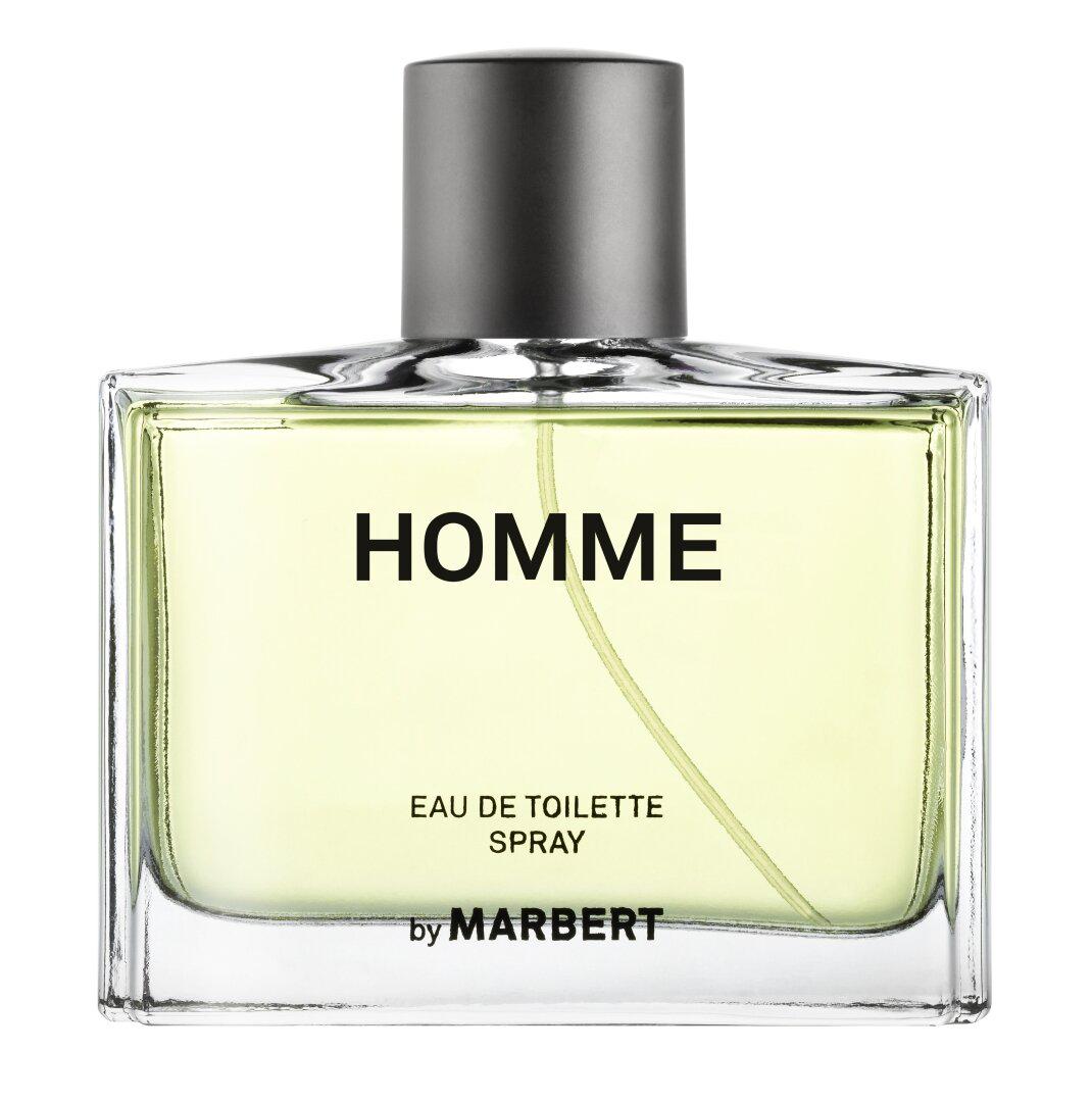 Туалетна вода для чоловіків Marbert Homme Eau de Toilette 100 мл (79795)